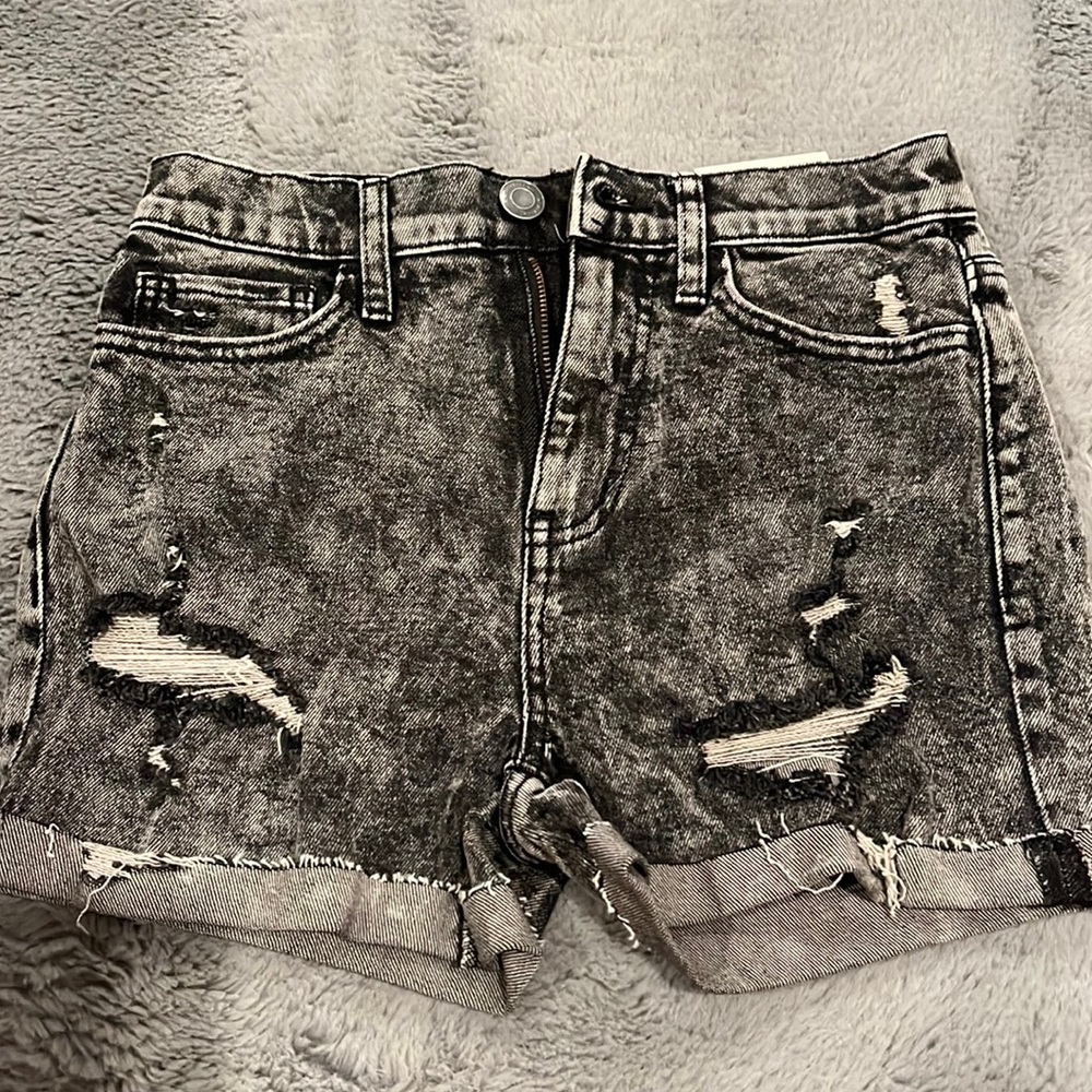 NWT Kohls Mom Shorts